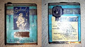 Oran objets Souvenirs  Pub 270 
